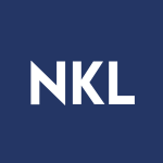 NKL Stock Logo