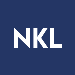 Stock NKL logo