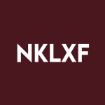 NKLXF Stock Logo