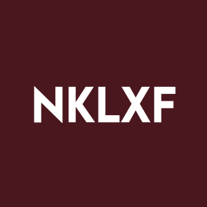Stock NKLXF logo