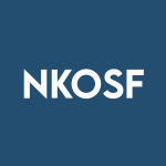 NKOSF Stock Logo