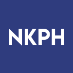 NKPH Stock Logo