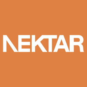 Stock NKTR logo