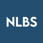 NLBS Stock Logo