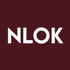 Stock NLOK logo
