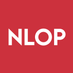 NLOP Stock Logo