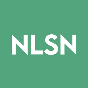 Stock NLSN logo