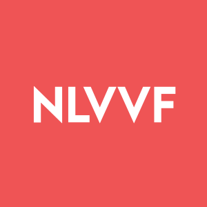 Stock NLVVF logo
