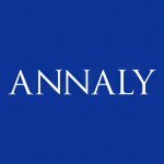 NLY Stock Logo