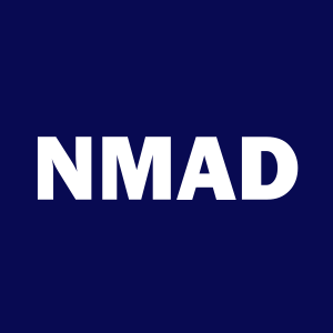Stock NMAD logo