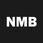 NMB Stock Logo