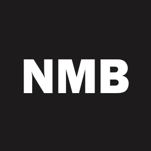 Stock NMB logo