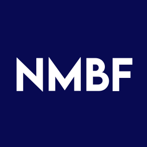 Stock NMBF logo