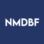 NMDBF Stock Logo