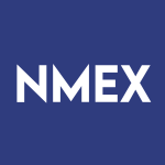 NMEX Stock Logo