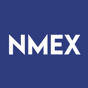 Stock NMEX logo