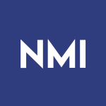 NMI Stock Logo