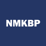 NMKBP Stock Logo