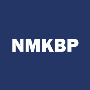 Stock NMKBP logo