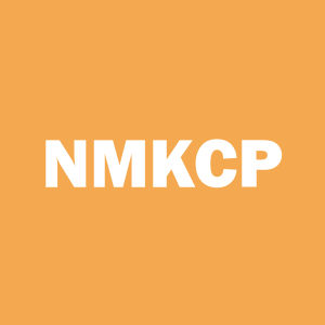 Stock NMKCP logo