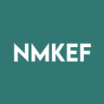 NMKEF Stock Logo