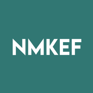 Stock NMKEF logo