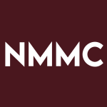 NMMC Stock Logo