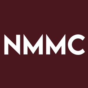 Stock NMMC logo