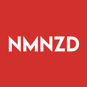 Stock NMNZD logo