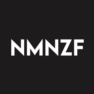 Stock NMNZF logo