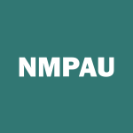 NMPAU Stock Logo