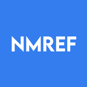 Stock NMREF logo