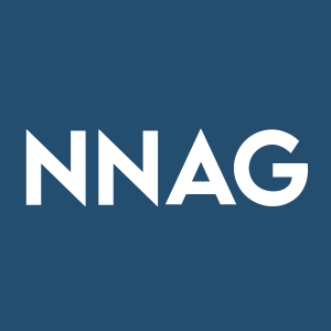 Stock NNAG logo