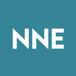 NNE Stock Logo