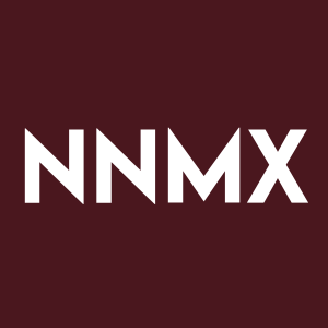 Stock NNMX logo