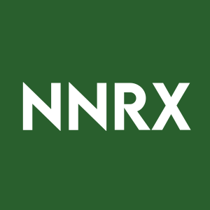 Stock NNRX logo