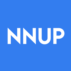 Stock NNUP logo