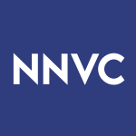 NNVC Stock Logo