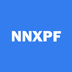 Stock NNXPF logo