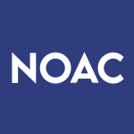 NOAC Stock Logo