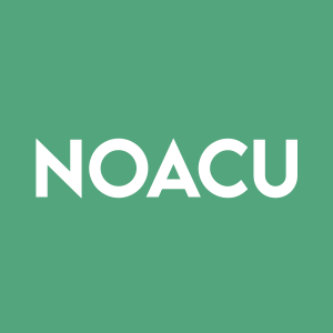 Stock NOACU logo