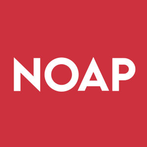 Stock NOAP logo