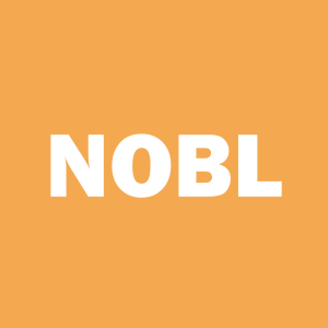 Stock NOBL logo
