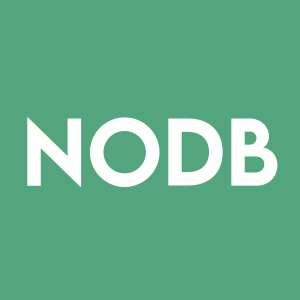 Stock NODB logo