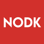 NODK Stock Logo