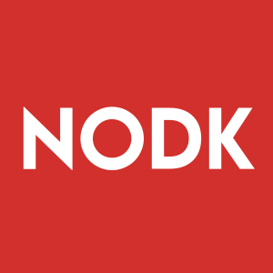 Stock NODK logo