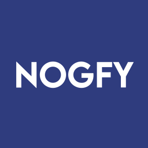 Stock NOGFY logo