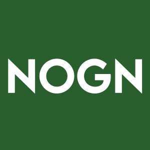 Stock NOGN logo