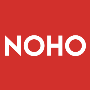 Stock NOHO logo