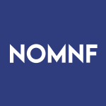 NOMNF Stock Logo
